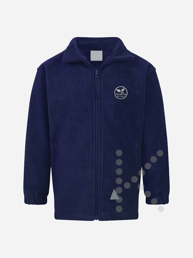 Fleece Jacket