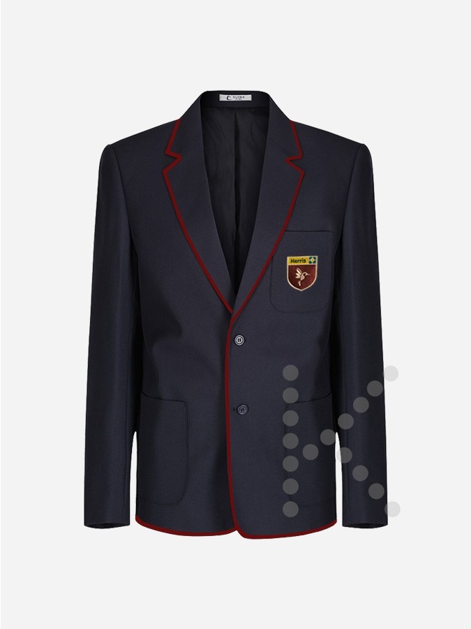 Standard Fit Blazer