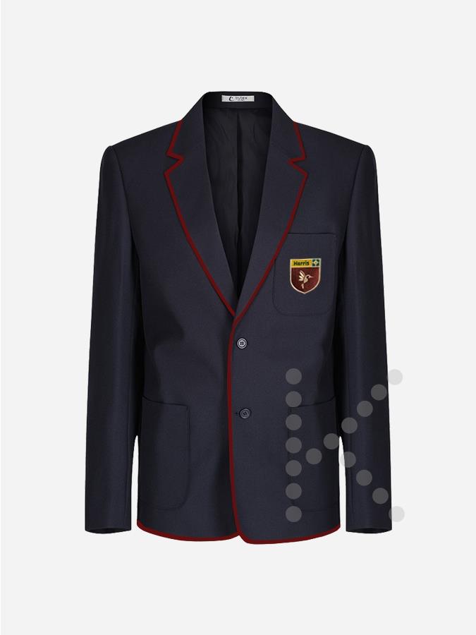 Standard Fit Blazer