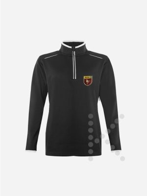 P.E. 1/4 Zip Training Top