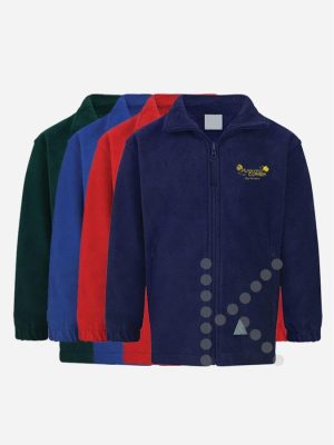 Fleece Jacket