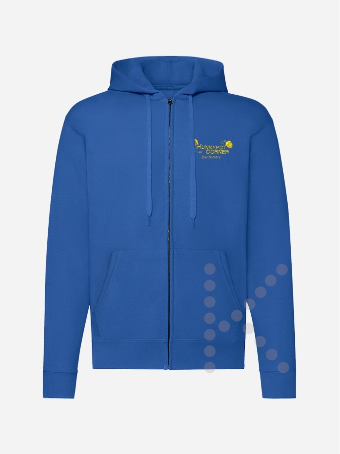 Zipped Hoody - Image 4