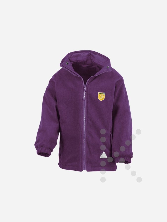 Heavyweight Reversible Jacket - Image 2