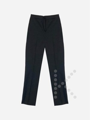 Girls Style Slim Fit Trousers