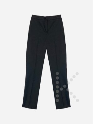 Girls Style Slim Fit Trousers