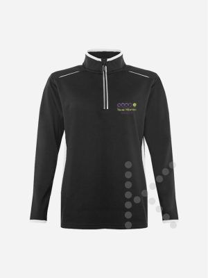 1/4 Zip Training Top