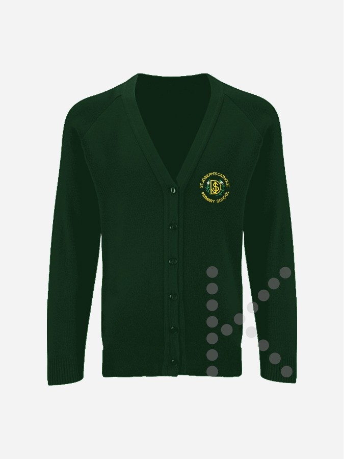 Cardigan (Magic Fit)