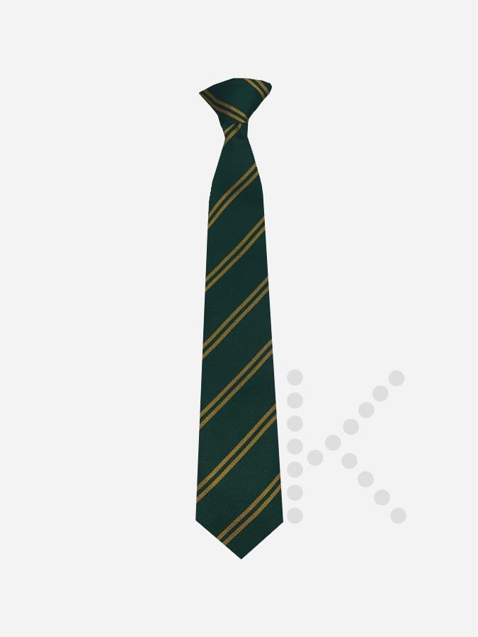 Clip On Tie