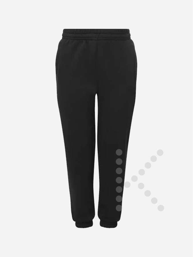 Jogging Bottoms (Black)