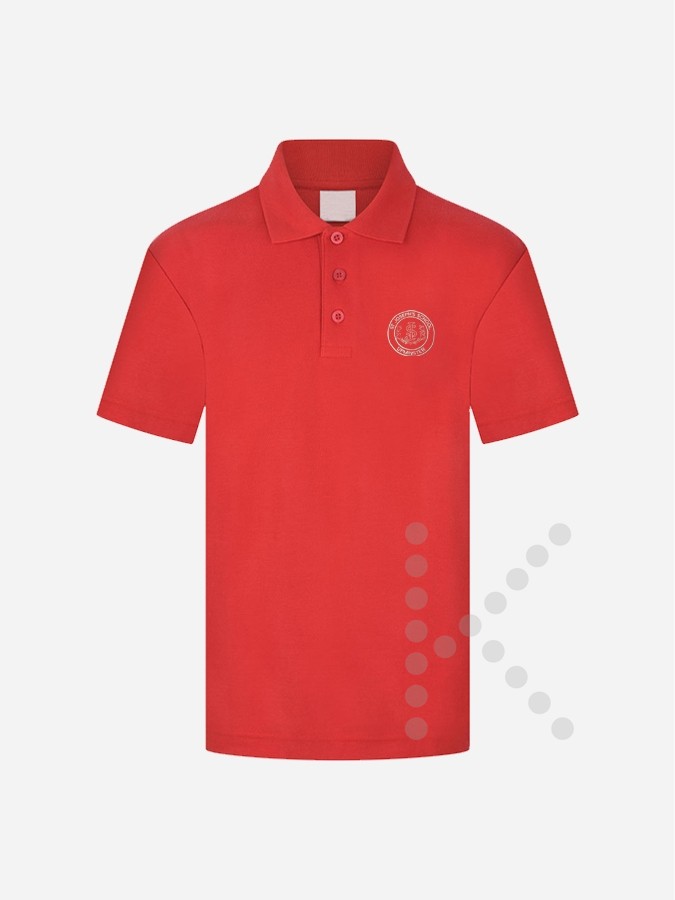 P.E. House Polo Shirt - Image 2
