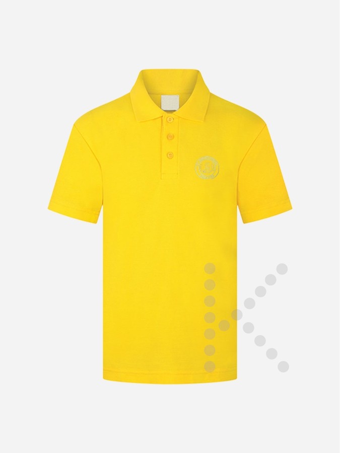 P.E. House Polo Shirt - Image 4