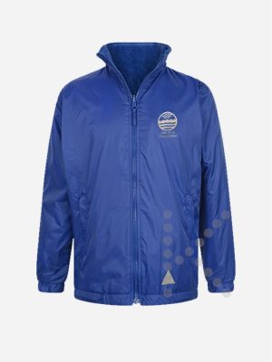 Reversible Fleece Jacket