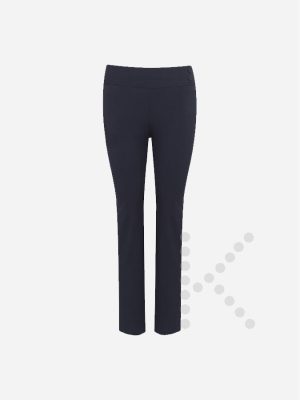 Junior Girls Style Trouser (Navy)