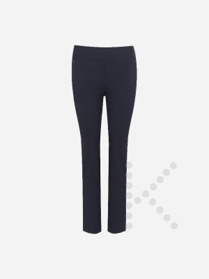 Junior Girls Style Trouser (Navy)