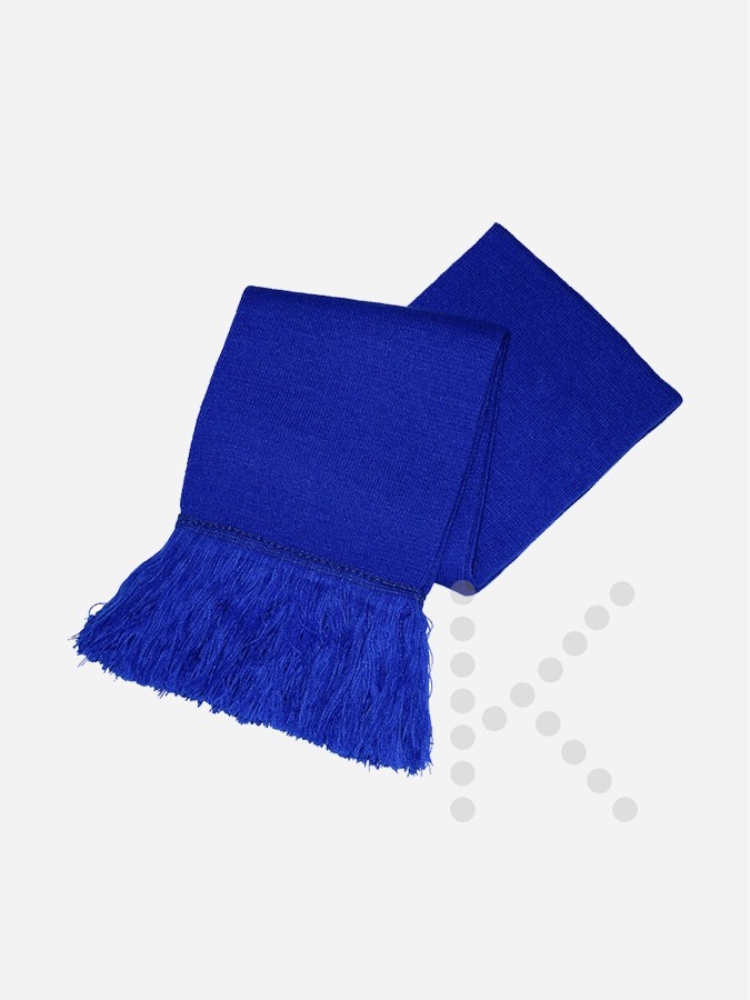 Scarf (Navy) - Image 3