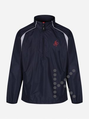 P.E. Rain Jacket
