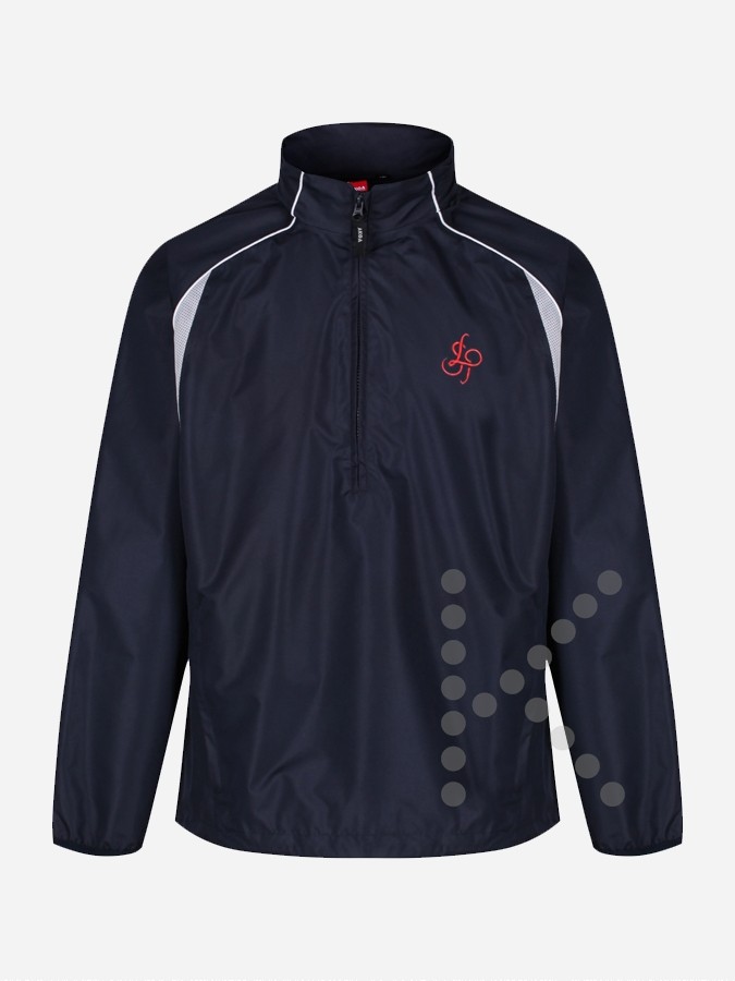 P.E. Rain Jacket