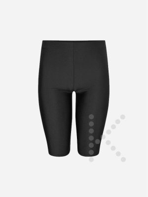 Lycra Shorts (Black)