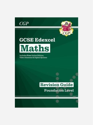 GCSE Maths Edexcel Revision Guide: Foundation inc Online Edition, Videos & Quizzes