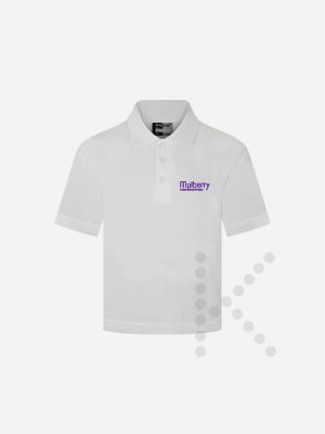 Polo Shirt (White)