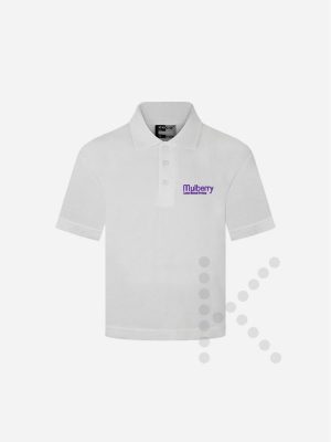 Polo Shirt (White)
