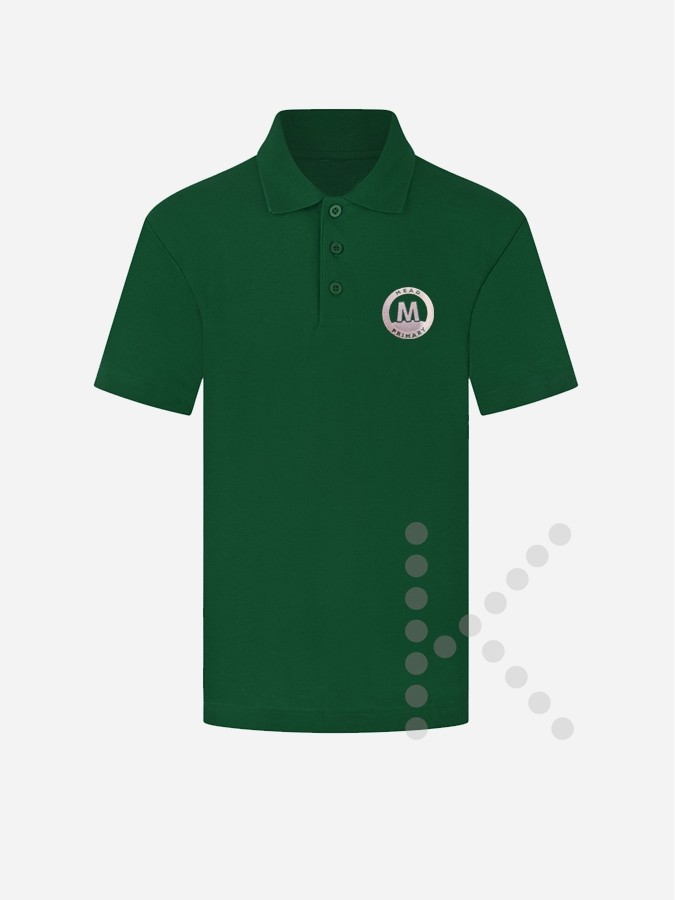 Polo Shirt (Bottle)