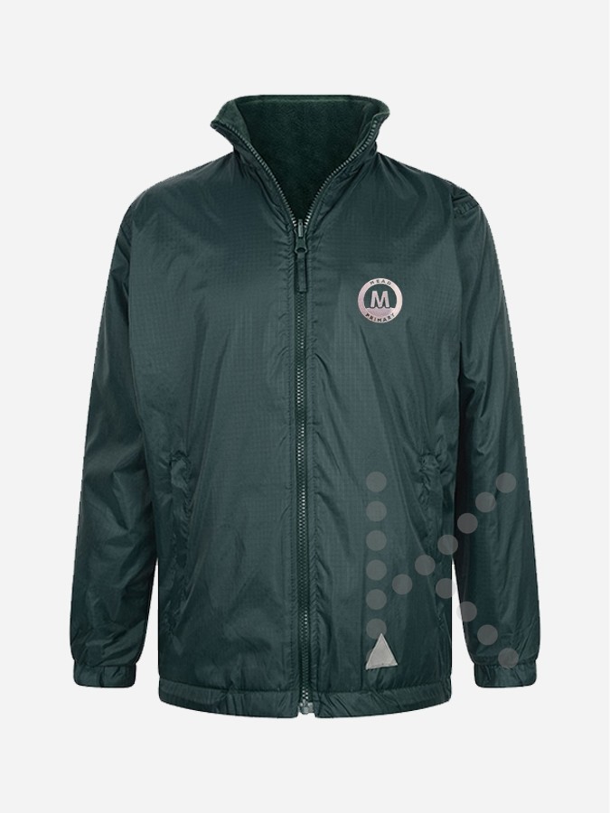 Reversible Fleece Jacket