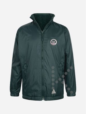 Reversible Fleece Jacket