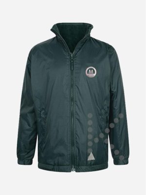 Reversible Fleece Jacket
