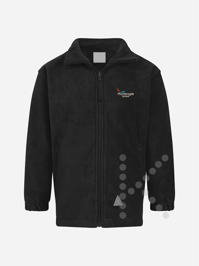 Fleece Jacket