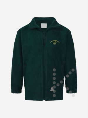 Fleece Jacket