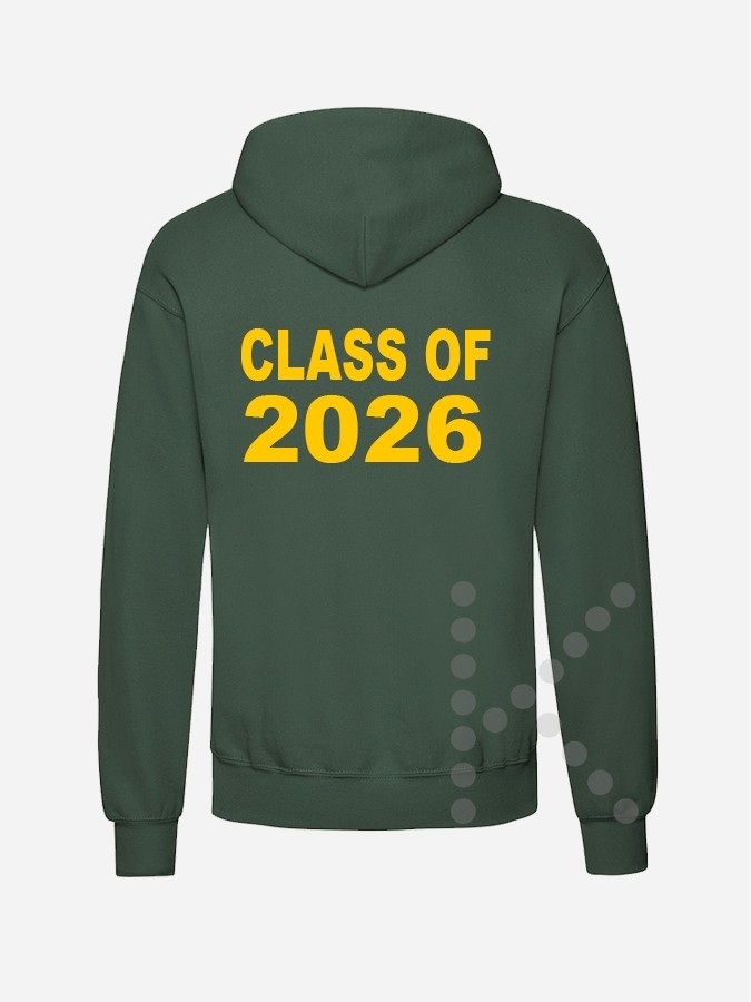 Leavers Hoody 2025 - Image 2