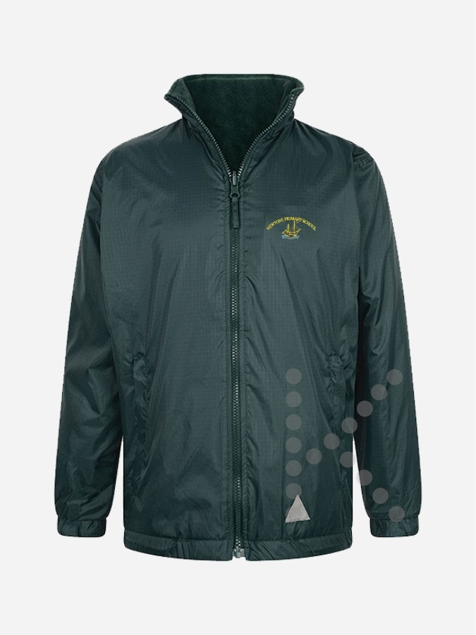 Reversible Fleece Jacket