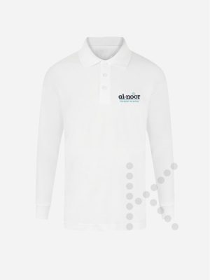 Long Sleeve P.E. Polo Shirt