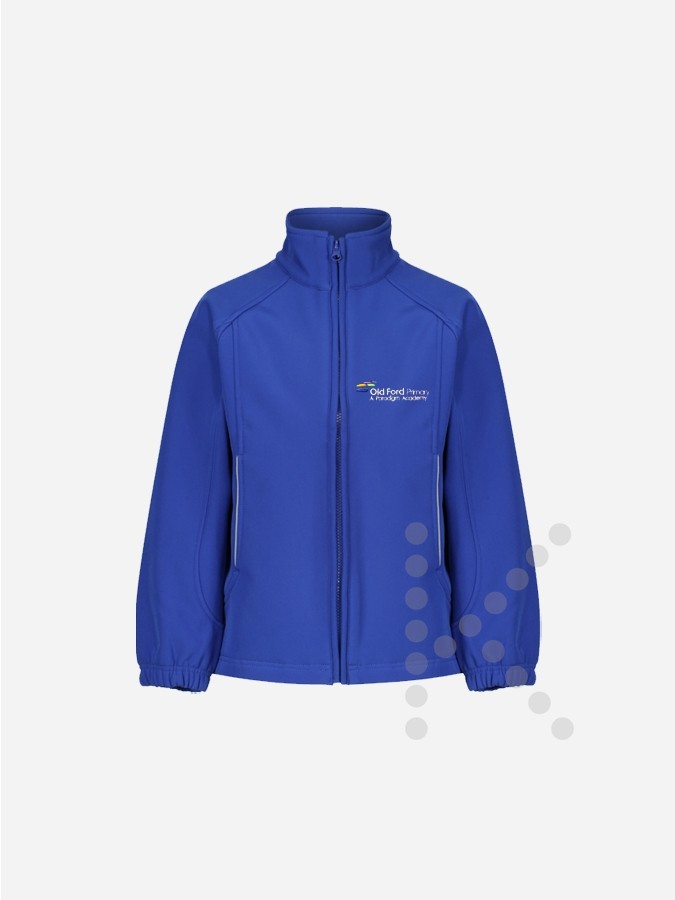Soft Shell Jacket