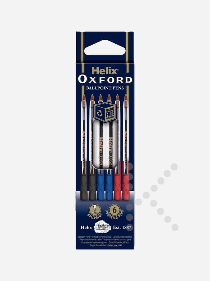 Ballpoint Pens (Assorted)