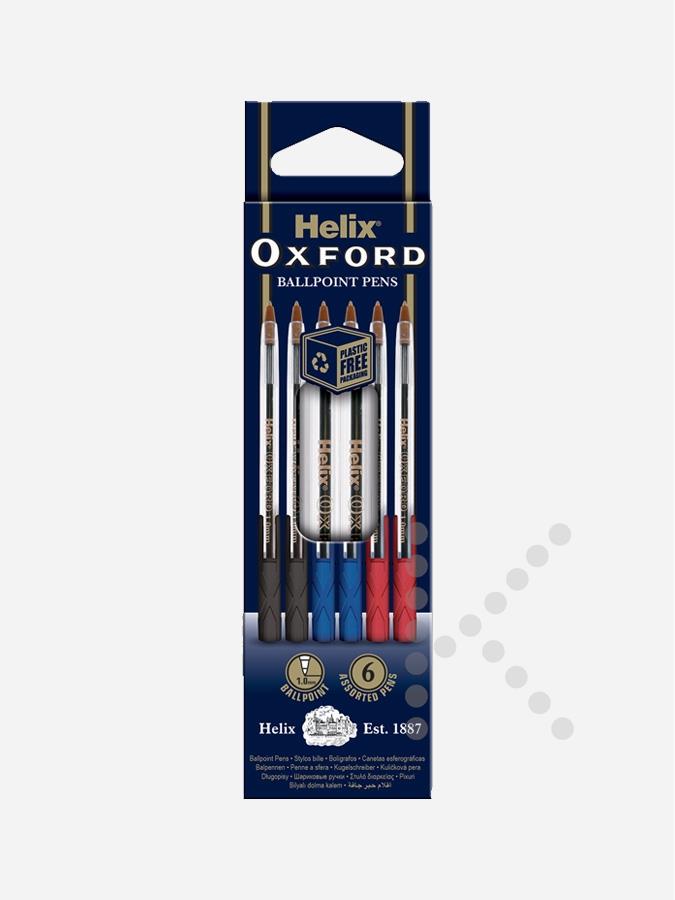 Ballpoint Pens (Assorted)