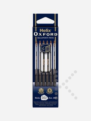 Ballpoint Pens (Black)