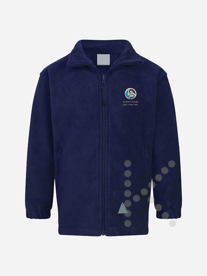 Fleece Jacket
