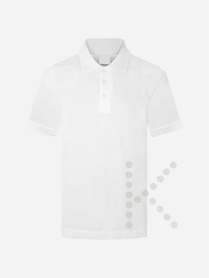 Polo Shirt (White)
