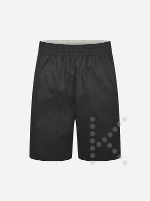 P.E. Shorts (Black)