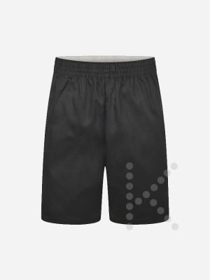 P.E. Shorts (Black)