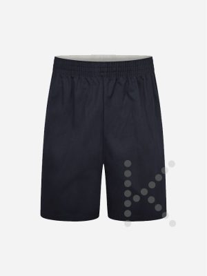 P.E. Shorts (Navy)