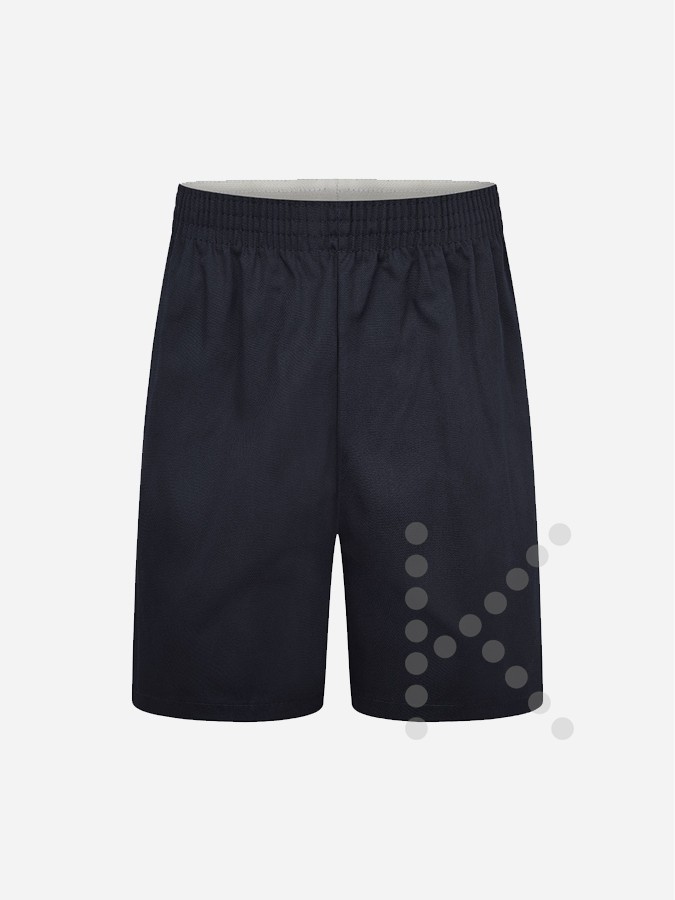 P.E. Shorts (Navy)