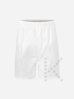 P.E. Shorts (White)