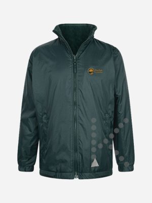 Reversible Fleece Jacket