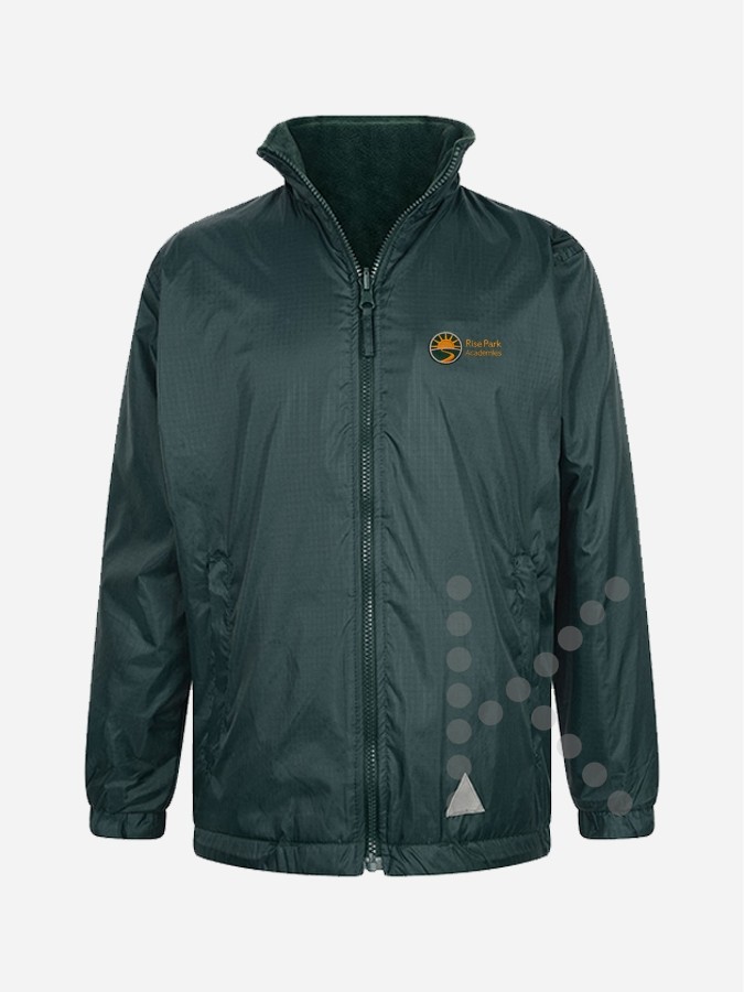 Reversible Fleece Jacket