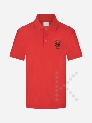Summer P.E. Polo Shirt