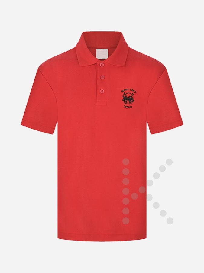 Summer P.E. Polo Shirt