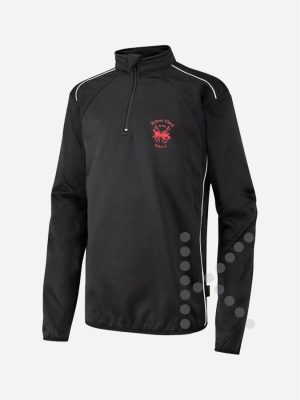 P.E. 1/4 Zip Training Top